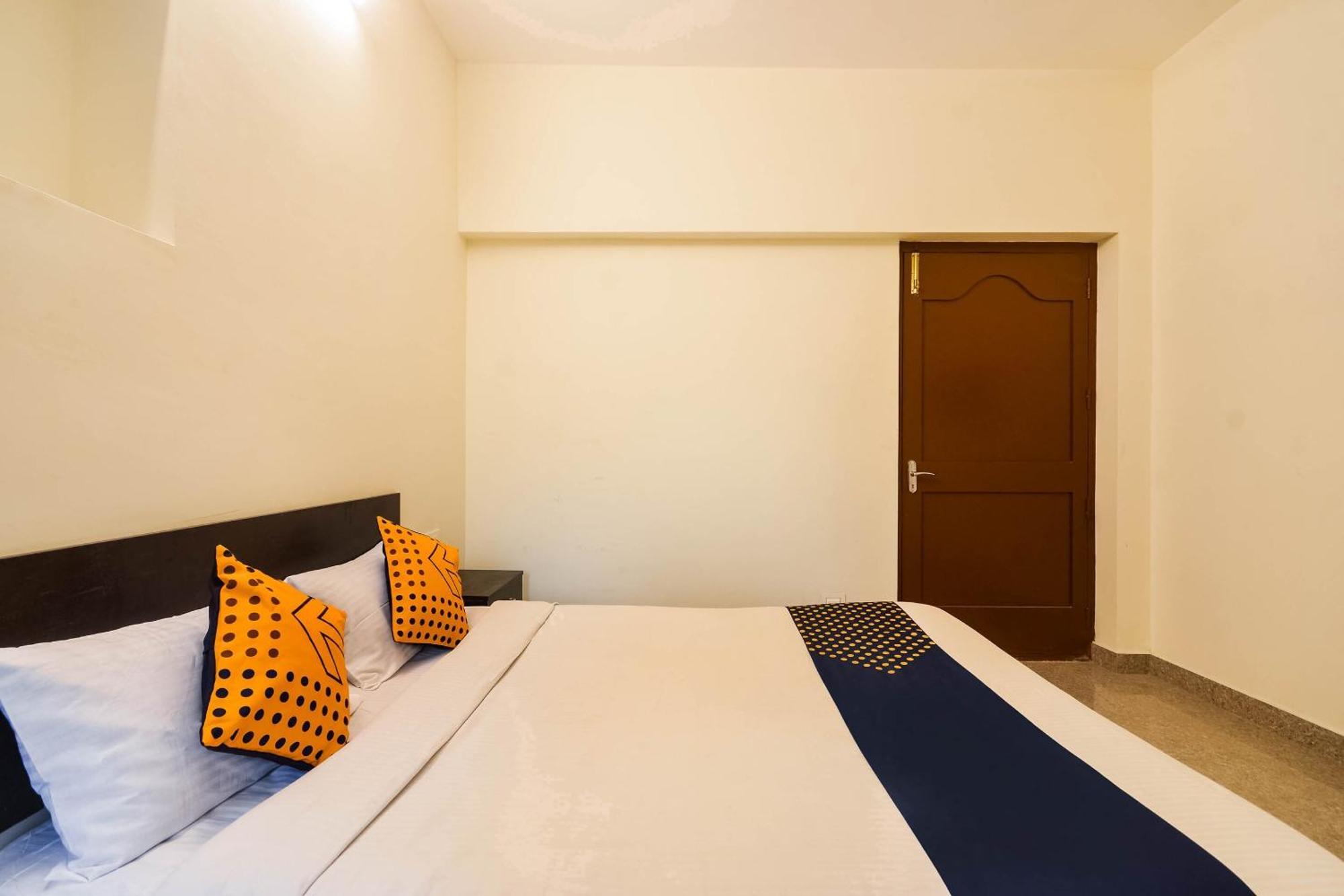 Spot On Star Residency Otel Coimbatore Dış mekan fotoğraf