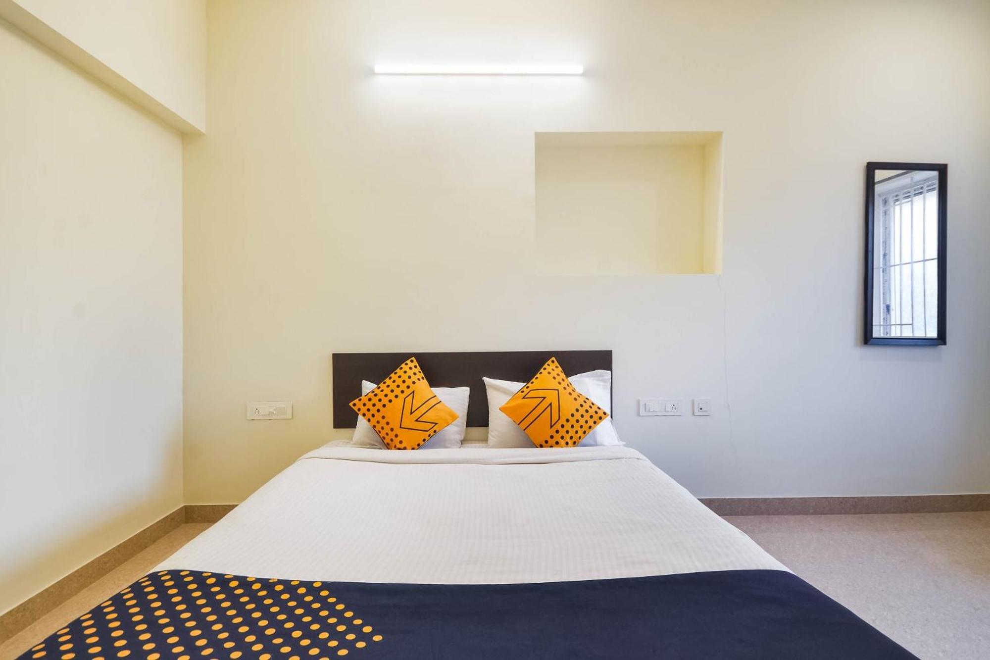 Spot On Star Residency Otel Coimbatore Dış mekan fotoğraf