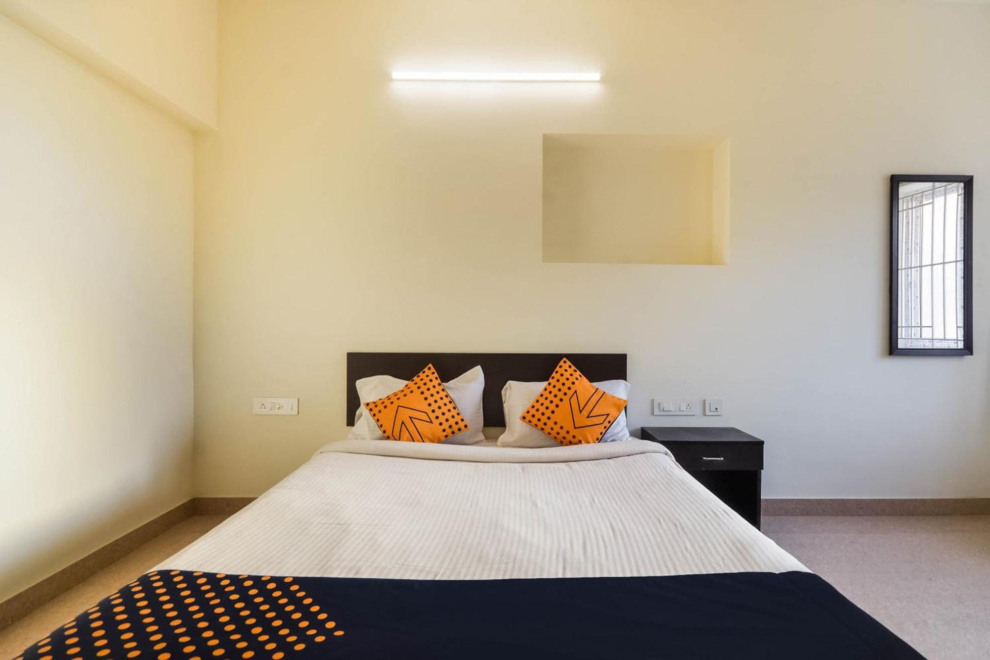 Spot On Star Residency Otel Coimbatore Dış mekan fotoğraf