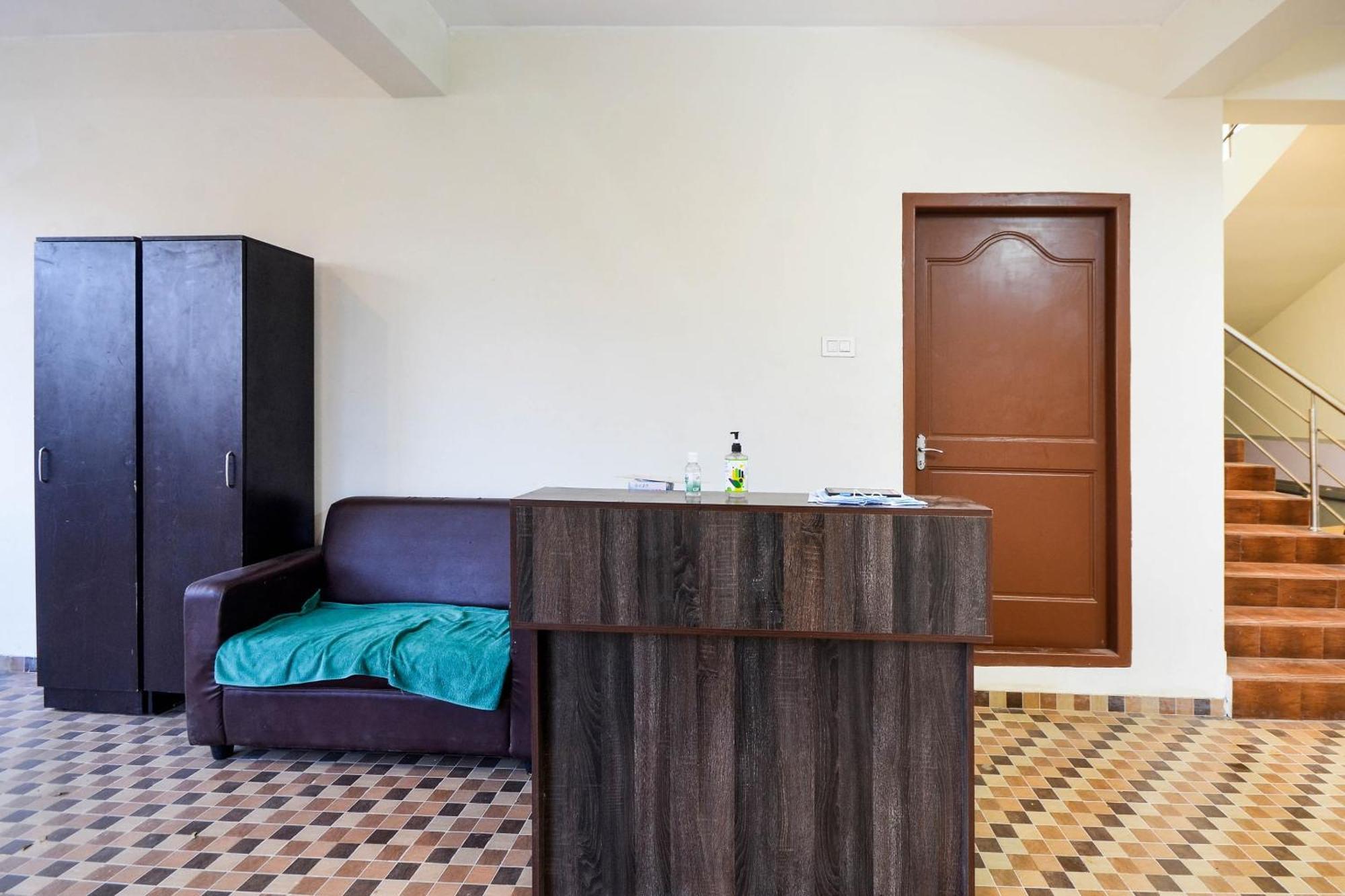 Spot On Star Residency Otel Coimbatore Dış mekan fotoğraf