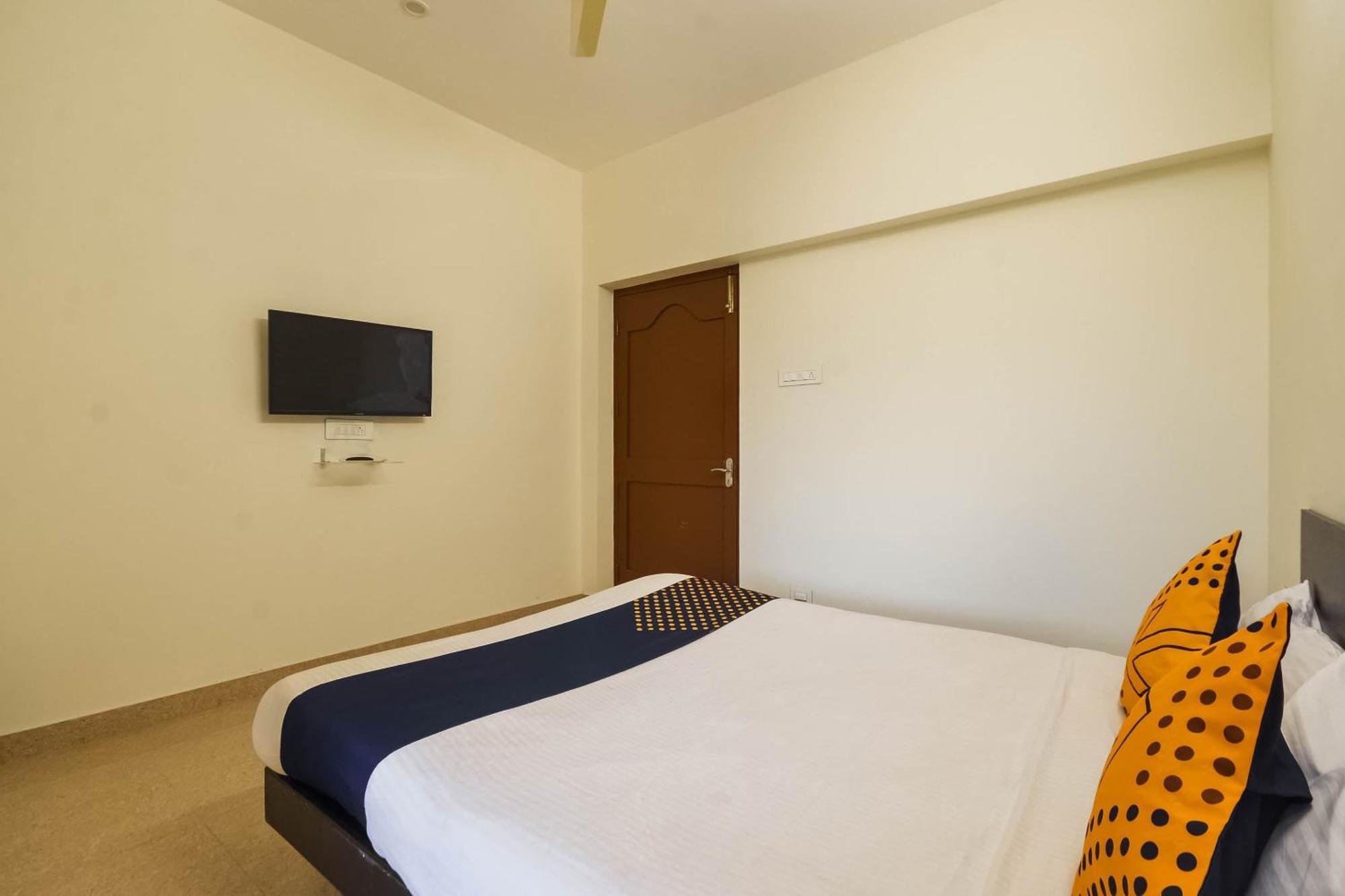 Spot On Star Residency Otel Coimbatore Dış mekan fotoğraf