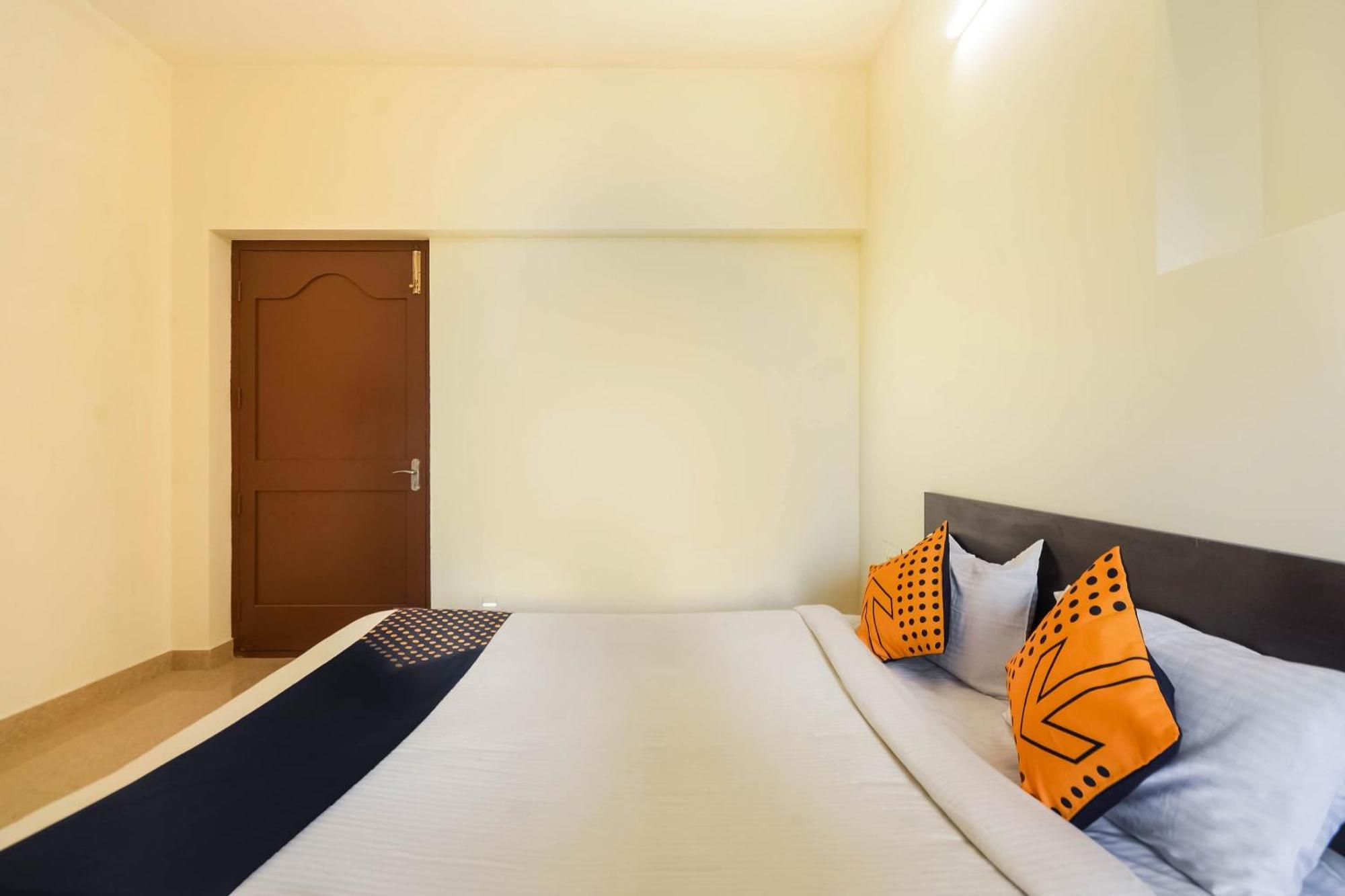 Spot On Star Residency Otel Coimbatore Dış mekan fotoğraf