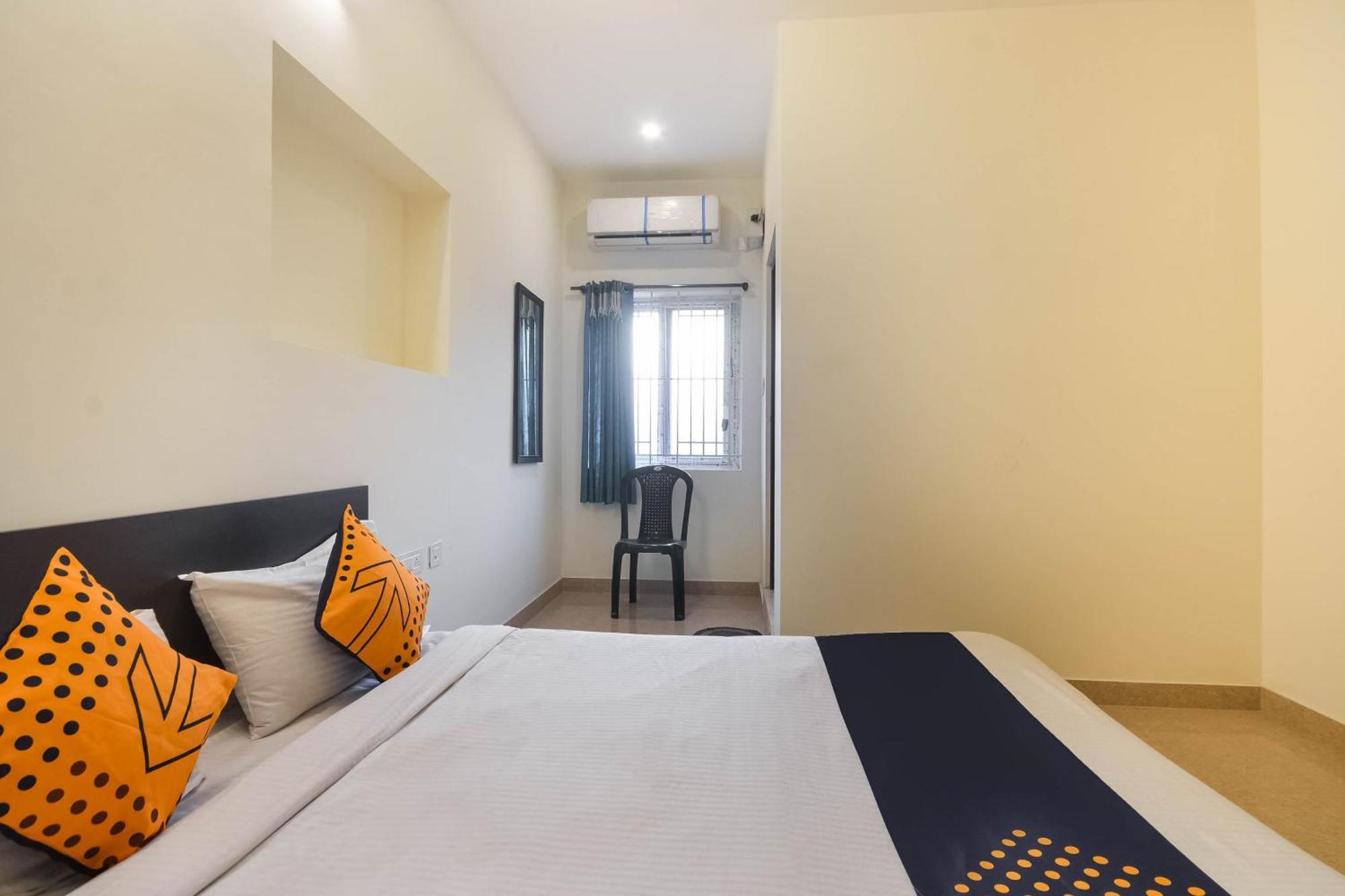 Spot On Star Residency Otel Coimbatore Dış mekan fotoğraf