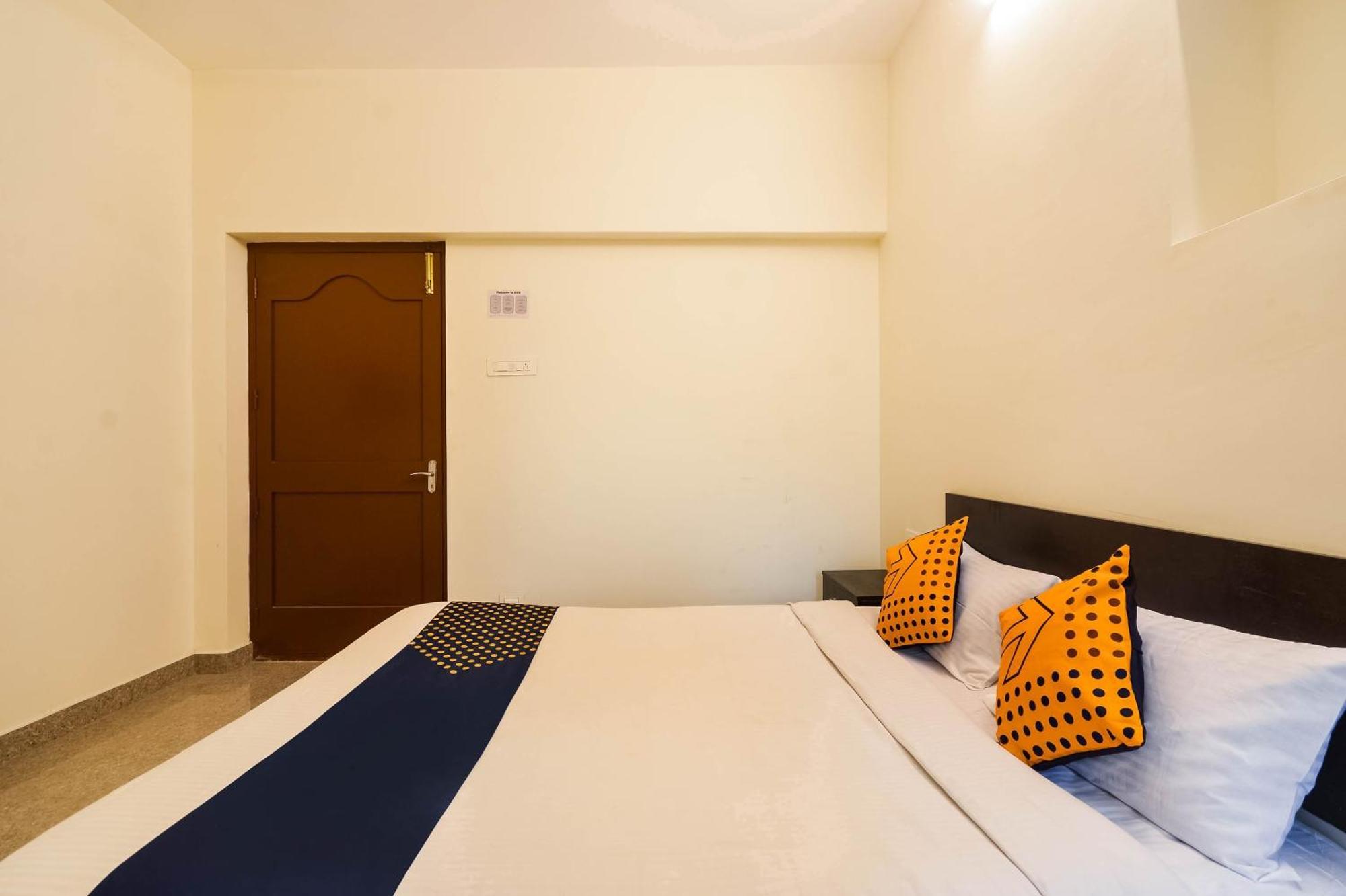 Spot On Star Residency Otel Coimbatore Dış mekan fotoğraf