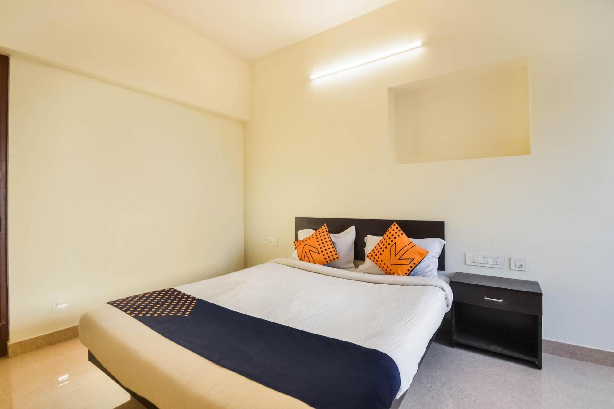 Spot On Star Residency Otel Coimbatore Dış mekan fotoğraf