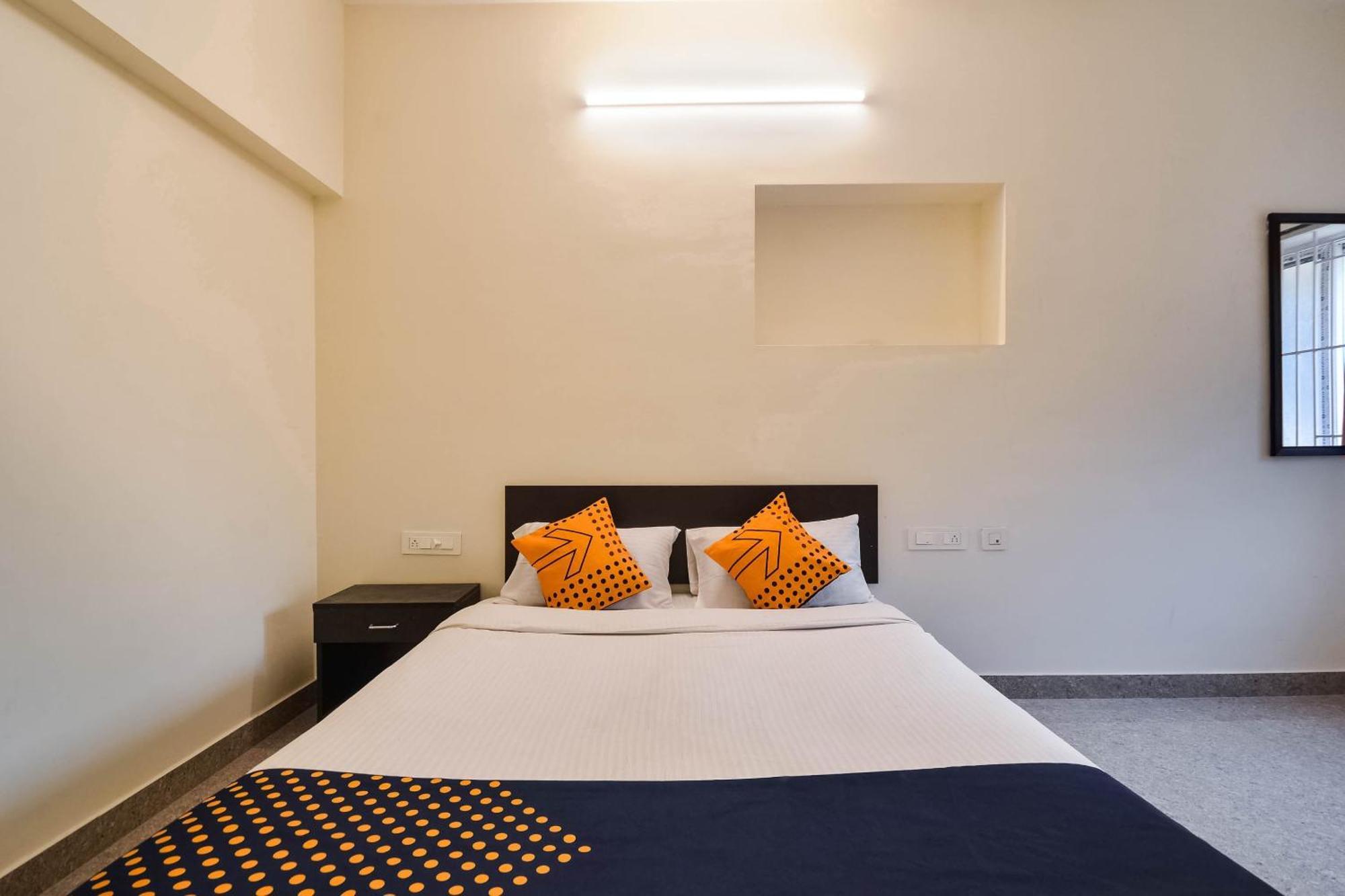 Spot On Star Residency Otel Coimbatore Dış mekan fotoğraf