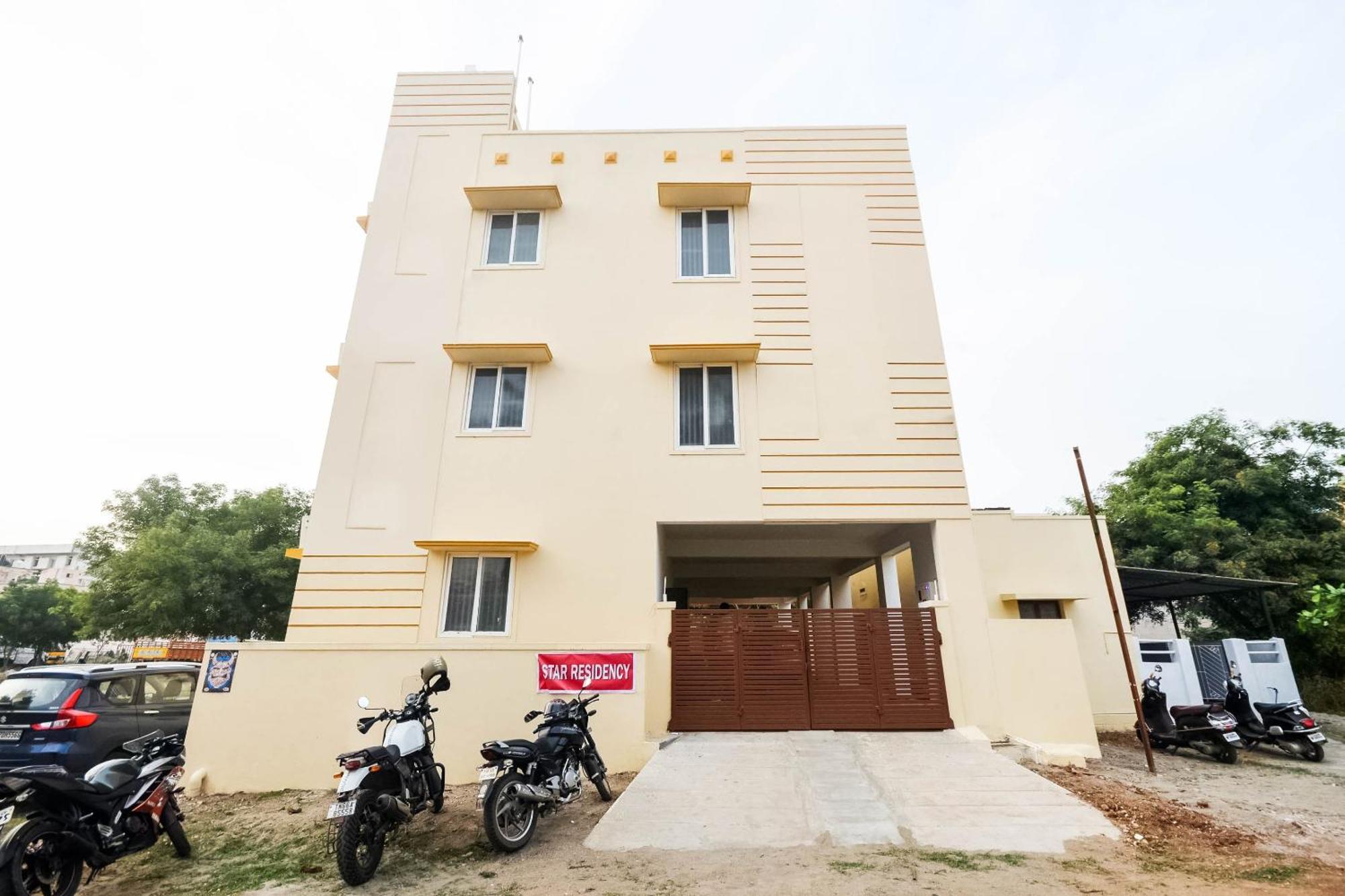 Spot On Star Residency Otel Coimbatore Dış mekan fotoğraf