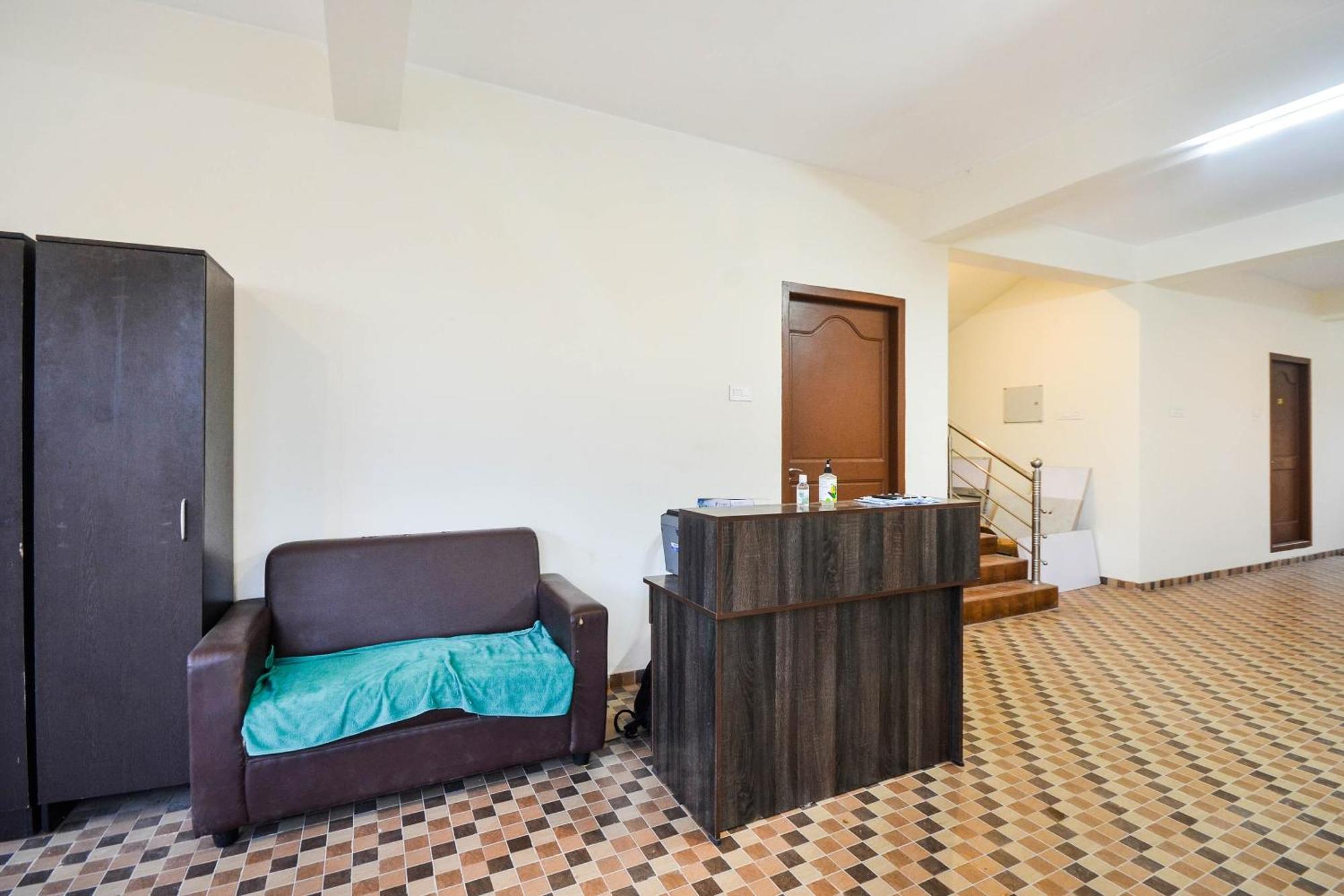 Spot On Star Residency Otel Coimbatore Dış mekan fotoğraf