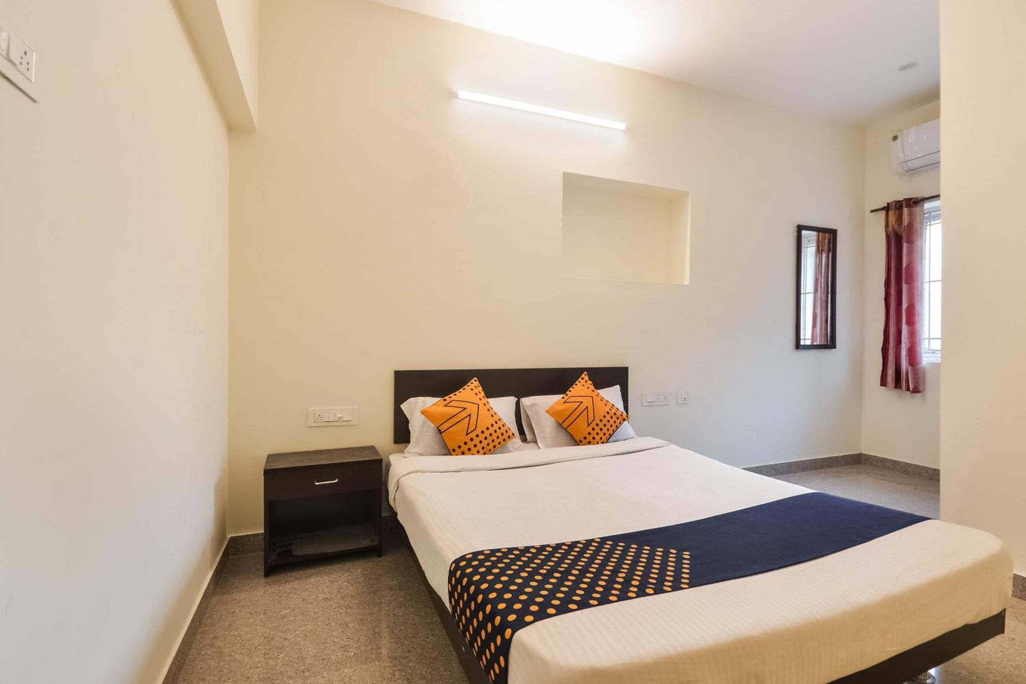 Spot On Star Residency Otel Coimbatore Dış mekan fotoğraf