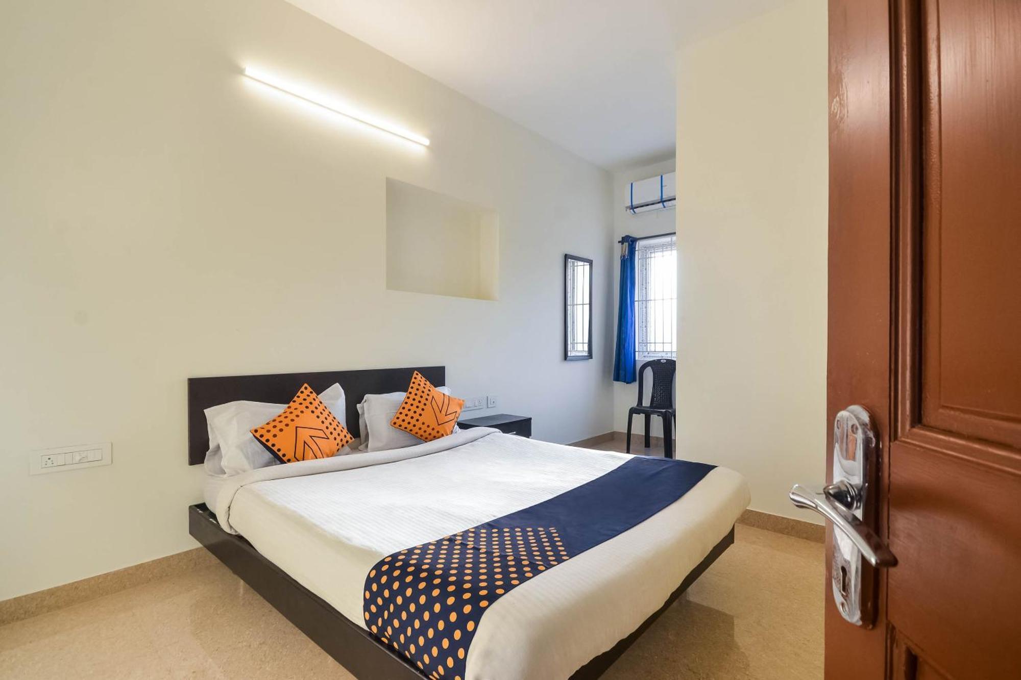 Spot On Star Residency Otel Coimbatore Dış mekan fotoğraf